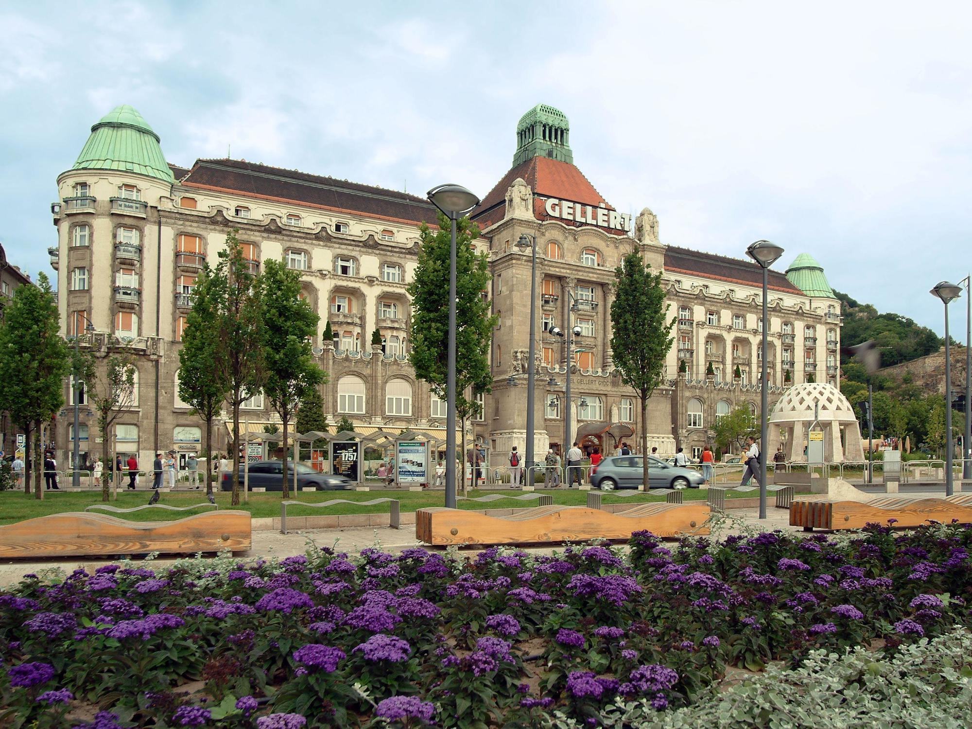 Danubius Gellért Hotel 4*