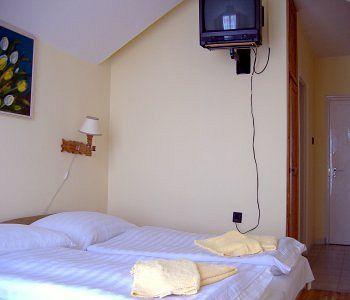 Bara Junior Hotell Budapest