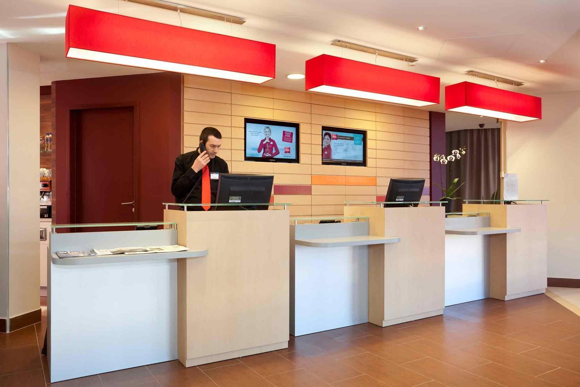 Ibis Citysouth Hotel Budapest