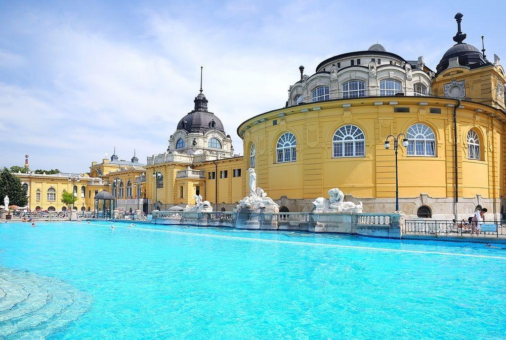 Hotel Museum Budapest
