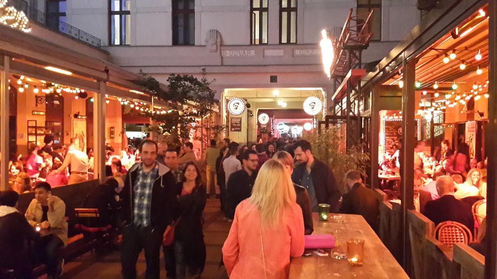 Hostel Onefam Budapešť