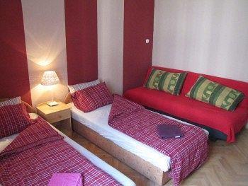 Jazzy Vibes Parliament And Ensuites Guest house