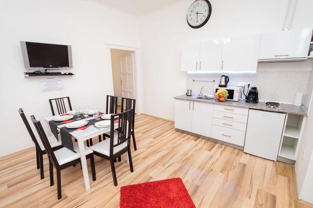 Like - Center - Style Appartamento Budapest