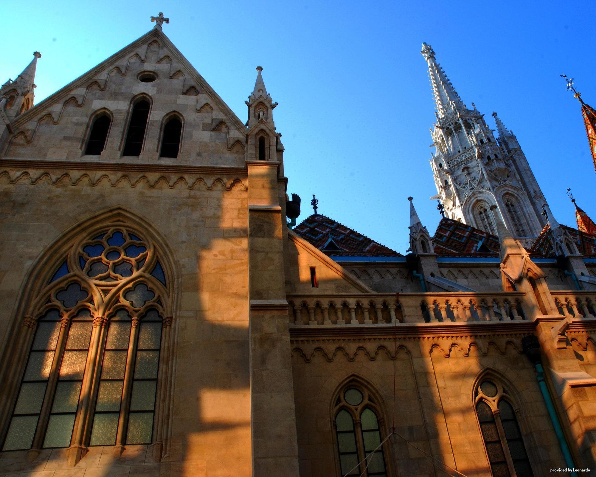 Orion Várkert 3* Budapest