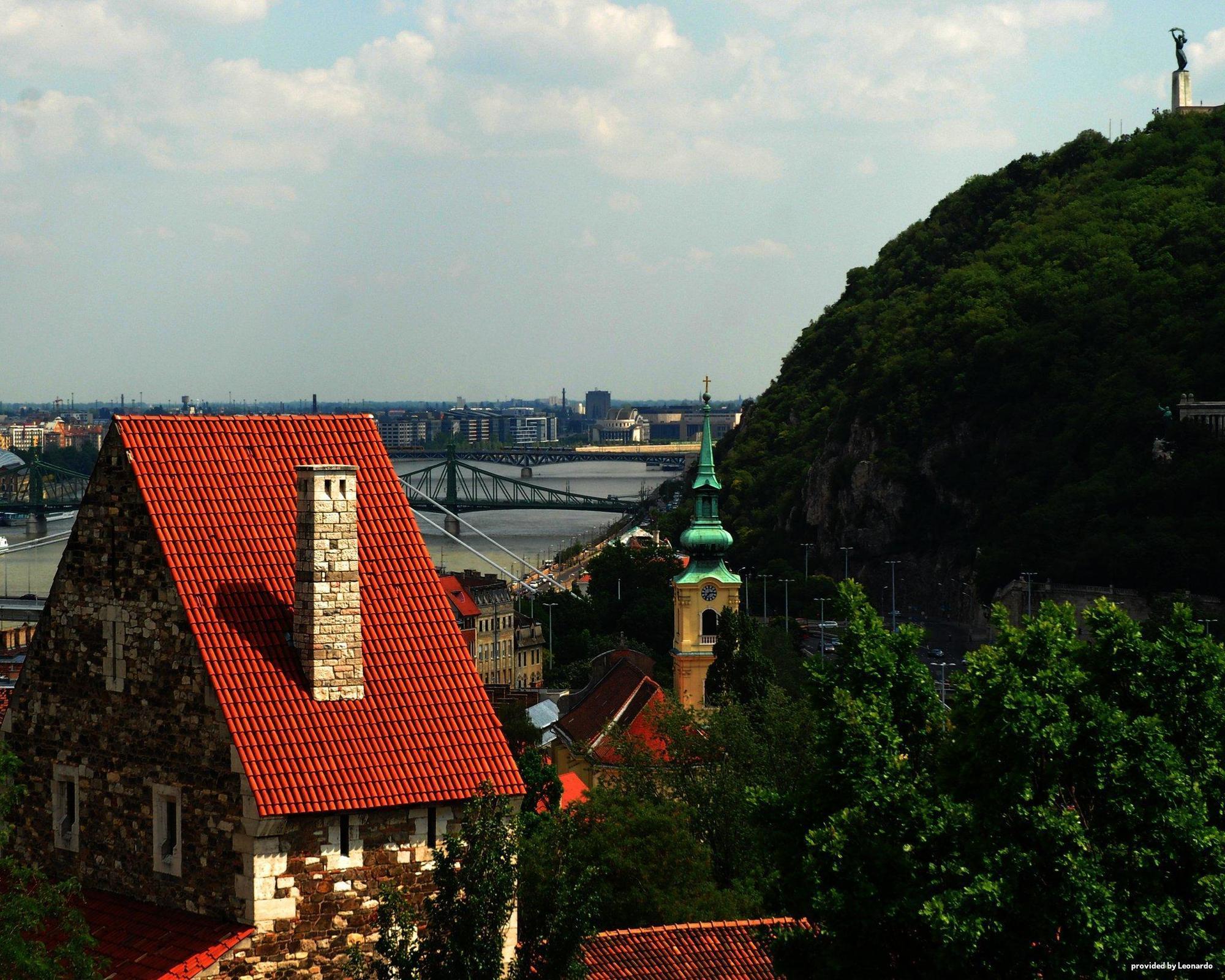 Orion Várkert Hotel Budapest