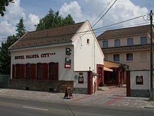 Palota City Hotel Budapest