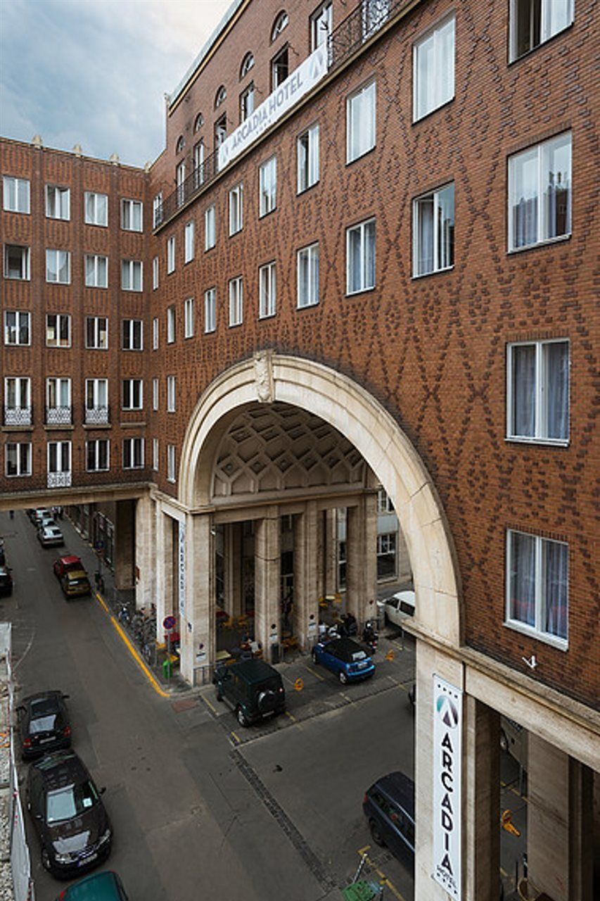 Arcadia Hotell