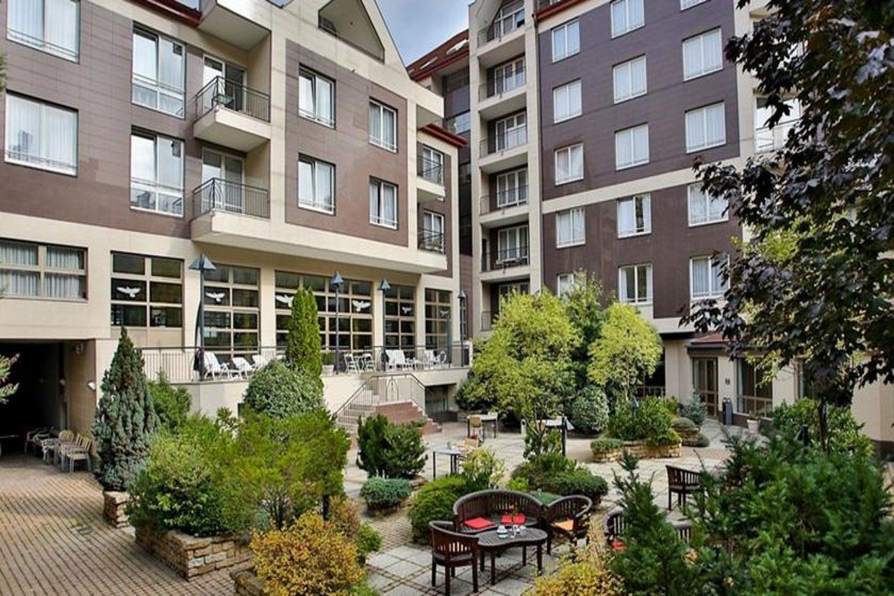 Adina Hotel Budapest