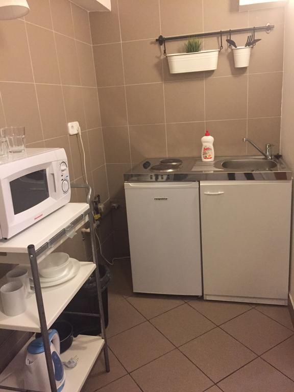 Apartman Vorosmarty *