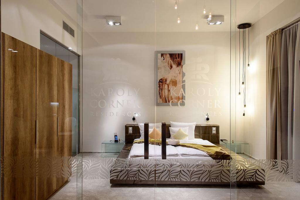 Apartment Karoly Corner Residences Budapest