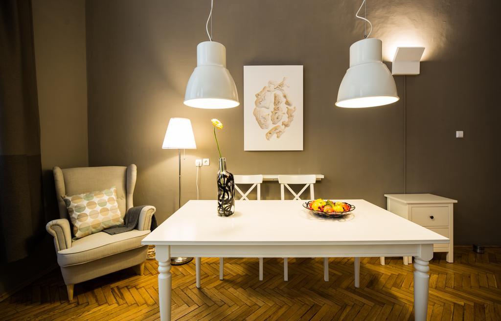 Sous Le Chateau Appartamento Budapest