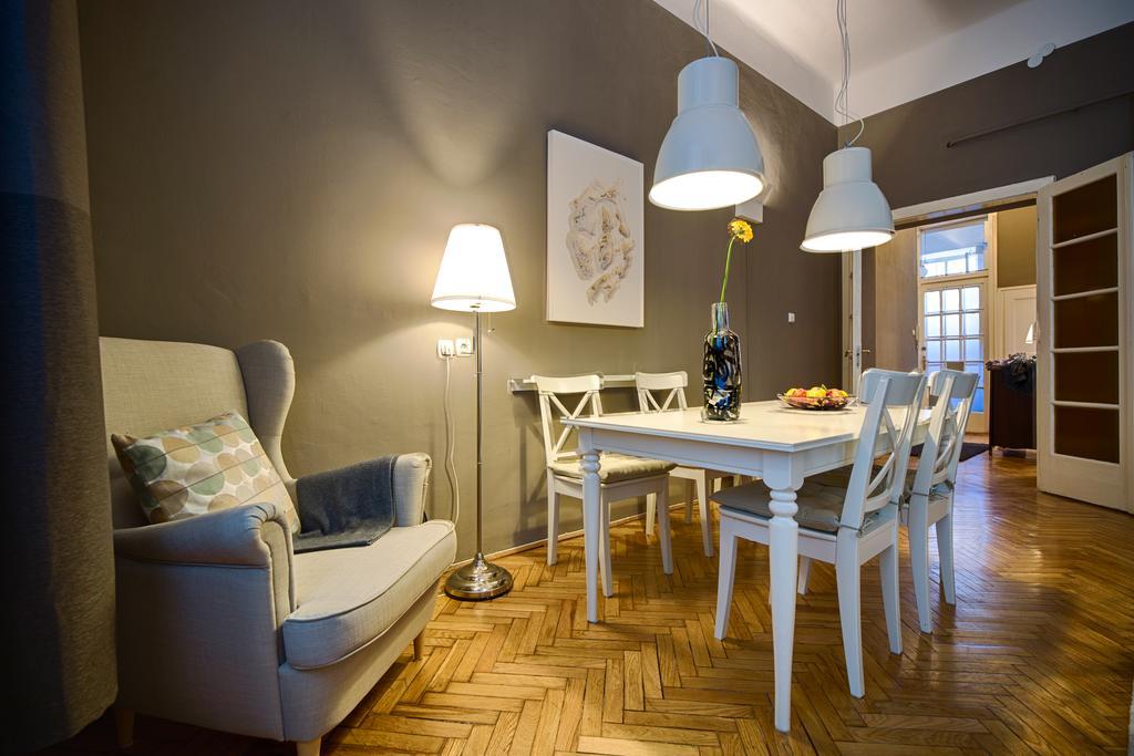 Appartamento Sous Le Chateau Budapest