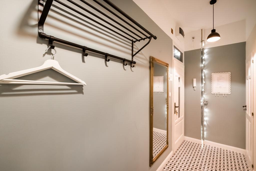 Apartamento Bpr Charming Design With Balcony, A/c