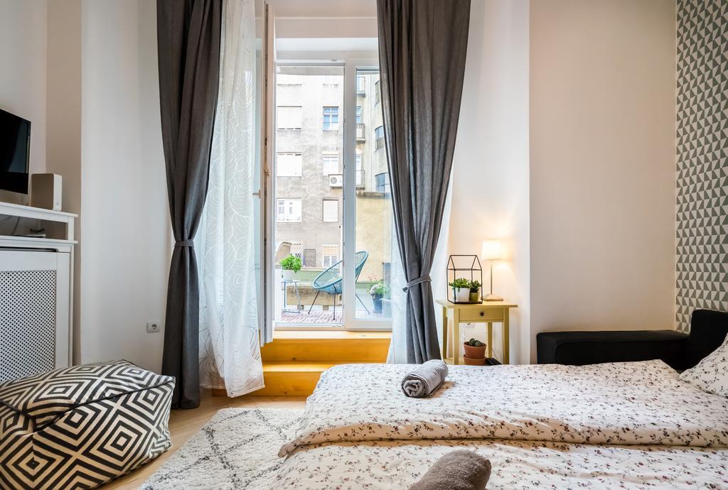Bpr Charming Design With Balcony, A/c Apartamento *