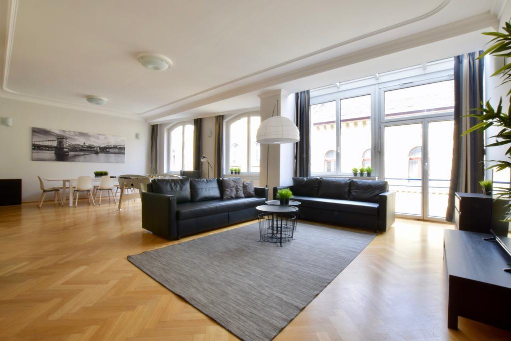 Lägenhet Standerd By Hi5 - Lovag Family Budapest
