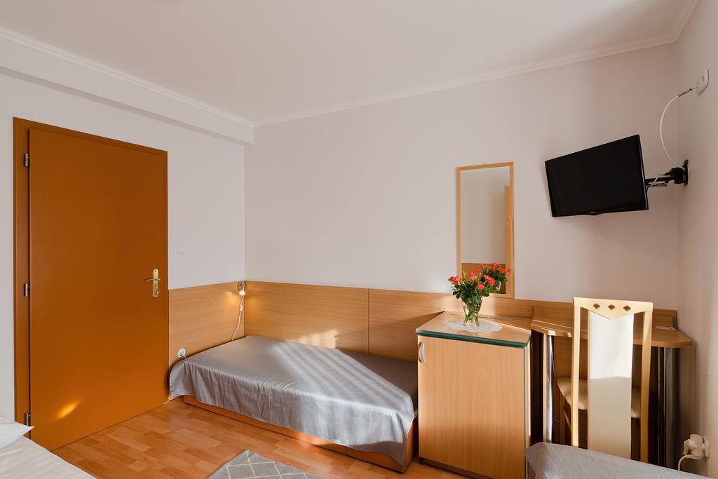 Alfréd Panzió 3* Budapest