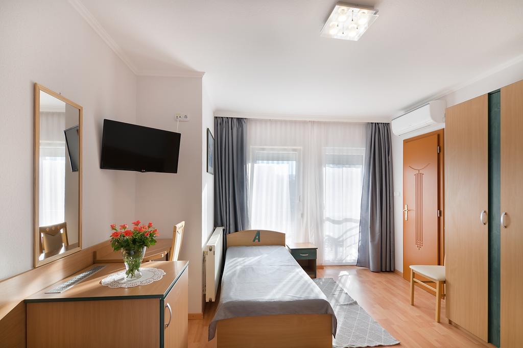 Bed and breakfast Alfréd Panzió Budapest