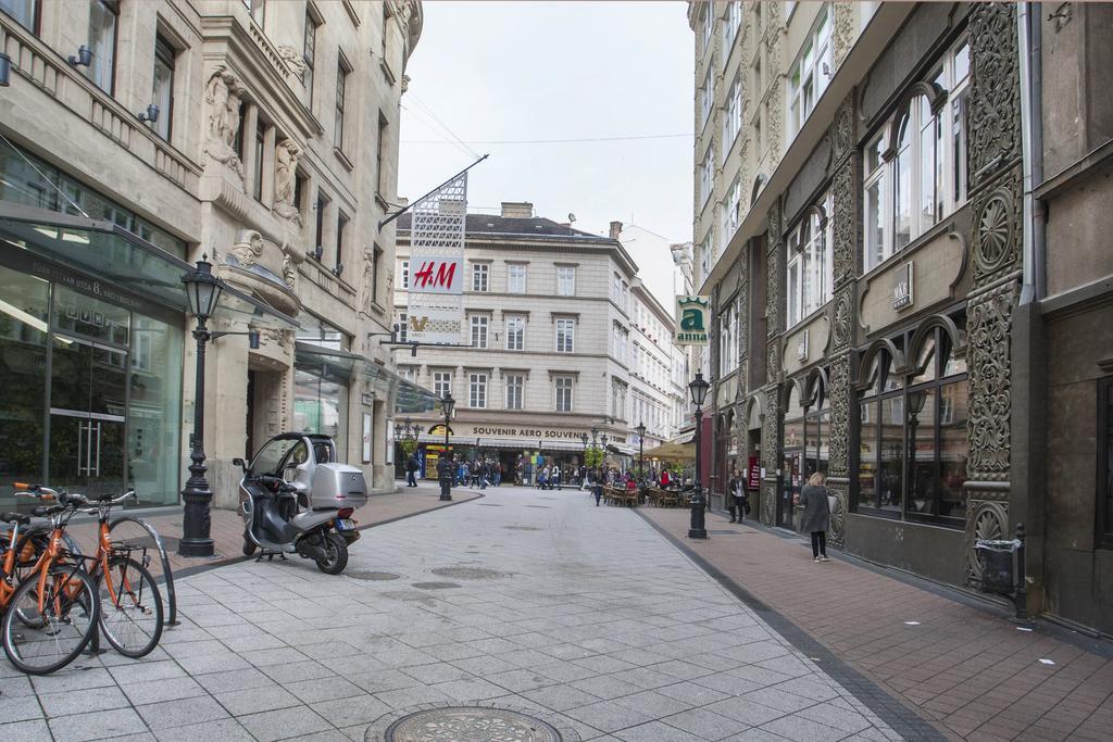 Ilona 2 Bedrooms In The Center Lejlighed