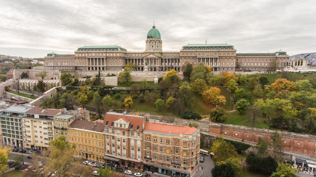 Appartamento Sous Le Chateau Budapest