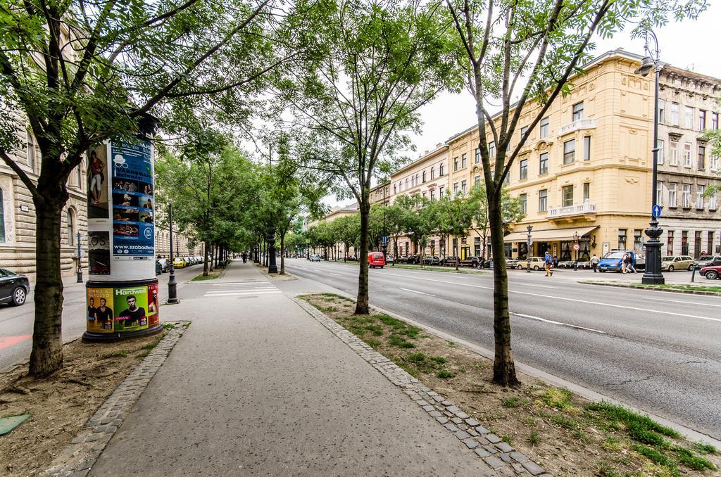 Tamara Apartament Budapeszt