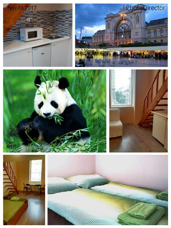 Apartman Panda