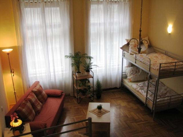 Appartement Of Boedapest
