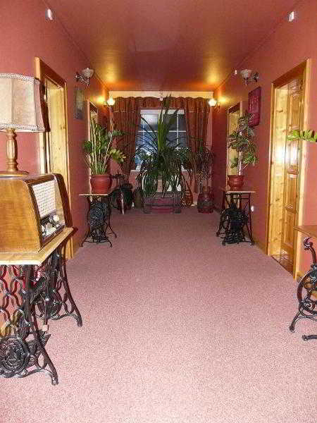 Hotell Karin Budapest