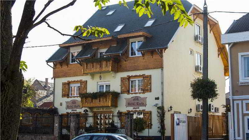Hotel Karin Budapest