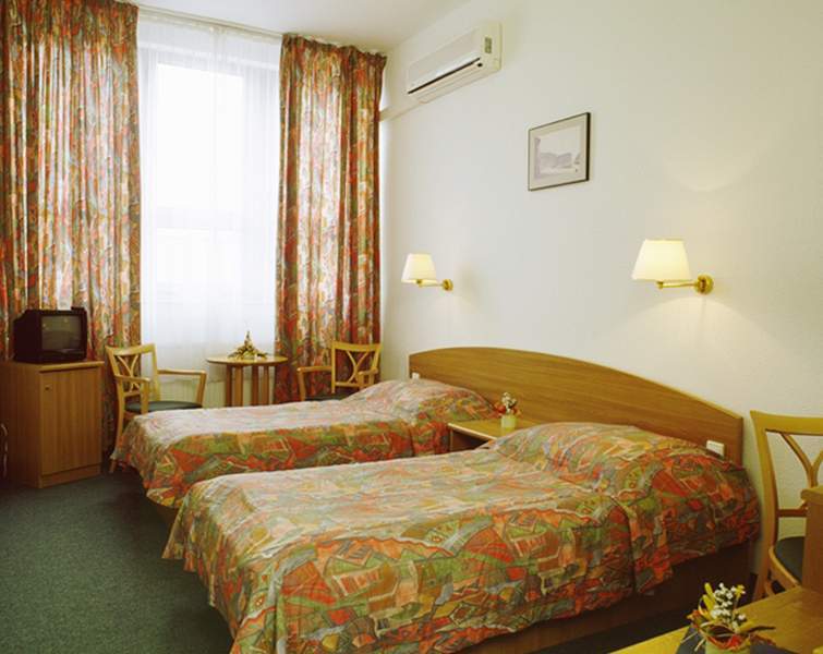 Eben Hotel Budapest