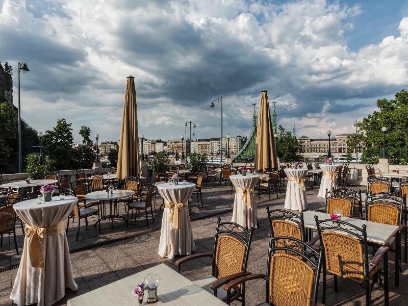 Hotel Danubius Gellért
