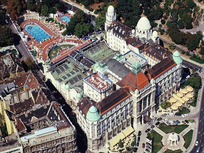 Danubius Gellért Budapest