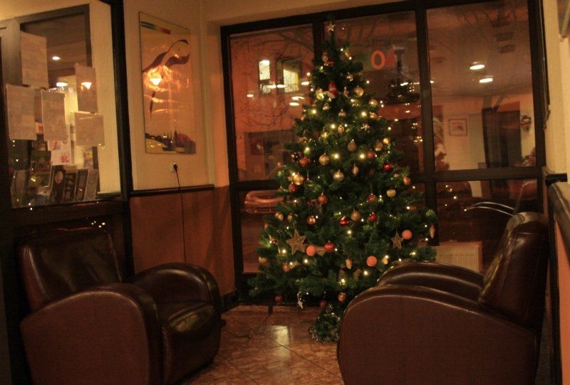 Thomas Hotel Budapest