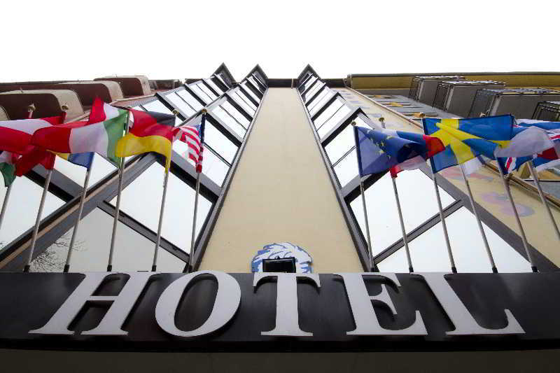Hotell Thomas Budapest