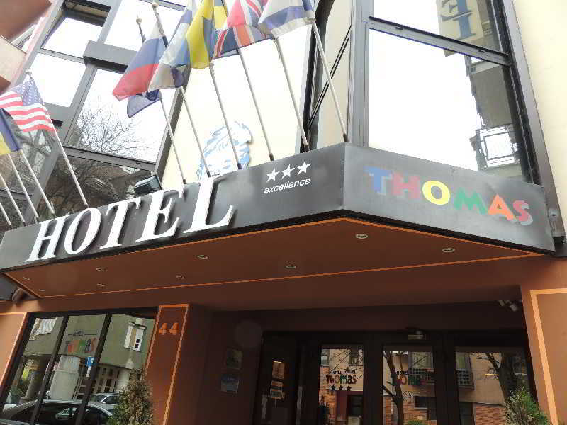 Hotel Thomas 3*