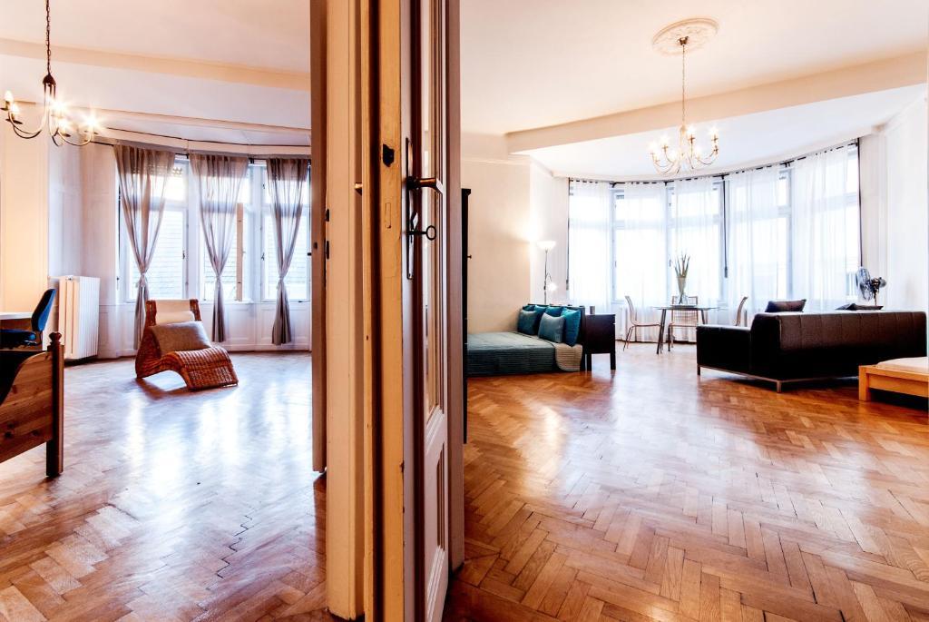 The Fashion Street Apartamento *