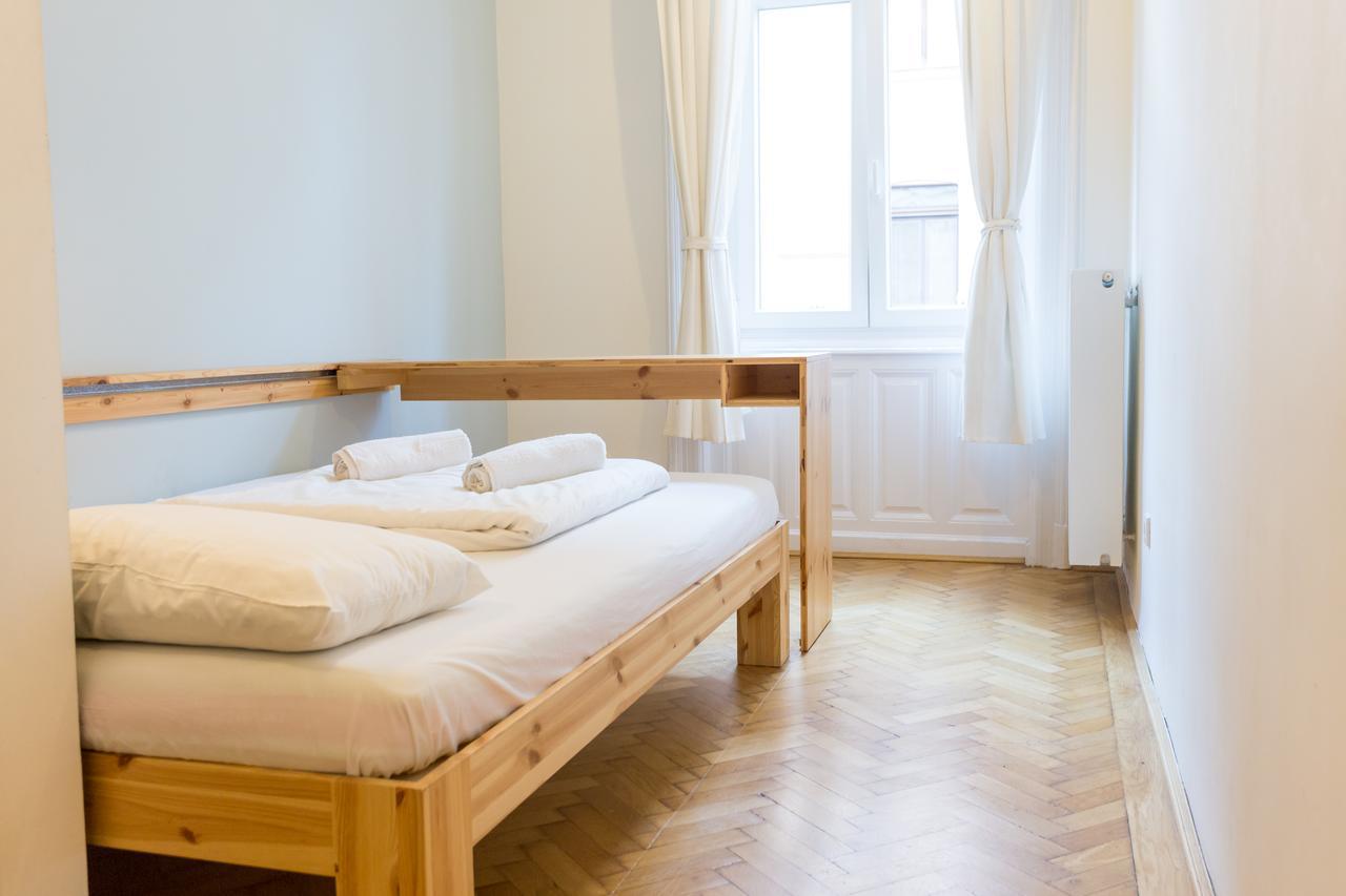 Goodtrip - Eotvos Street Apartmán Budapešť
