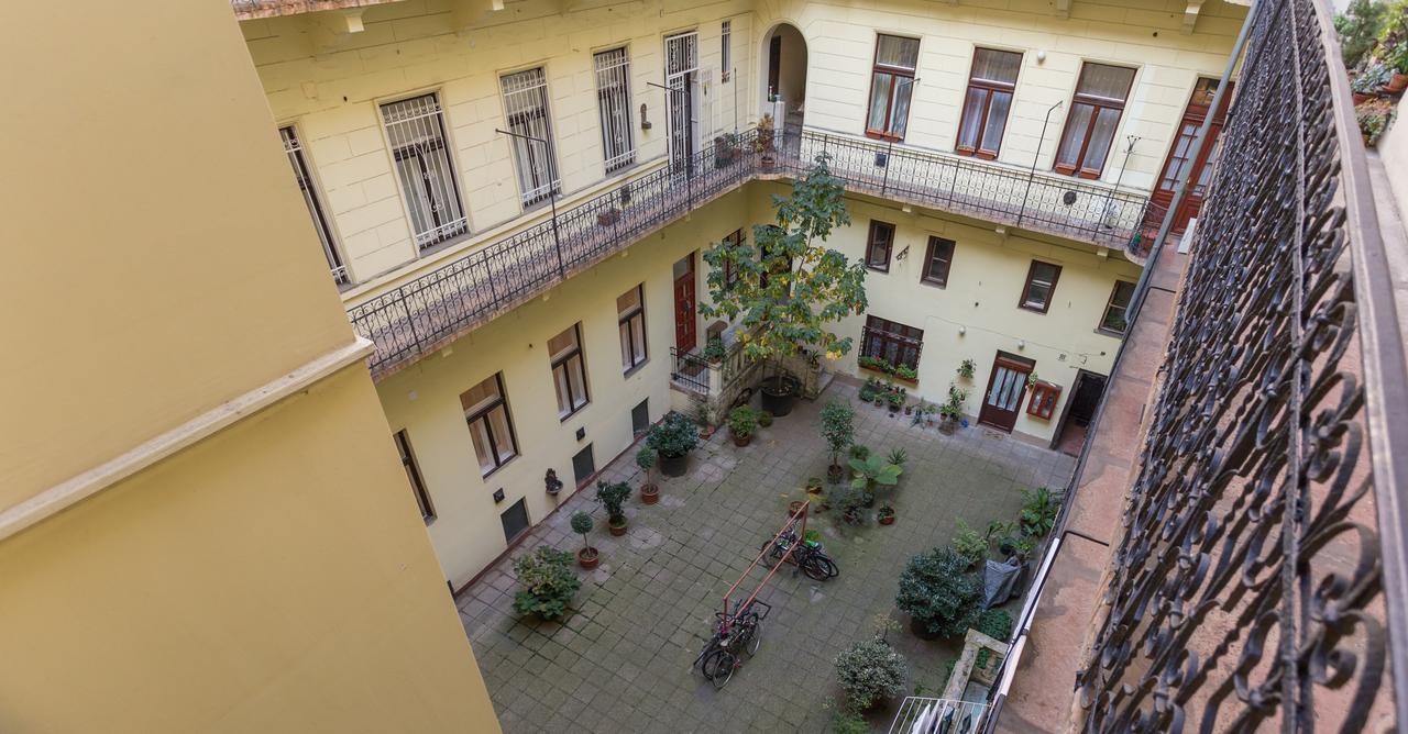 Apartmán Goodtrip - Eotvos Street *