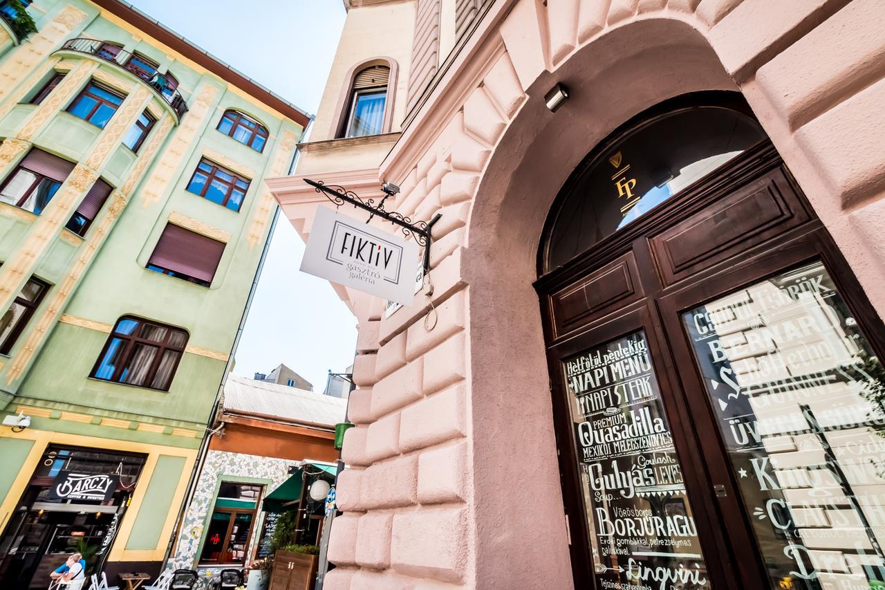 Bpr Röck Premier * Budapest