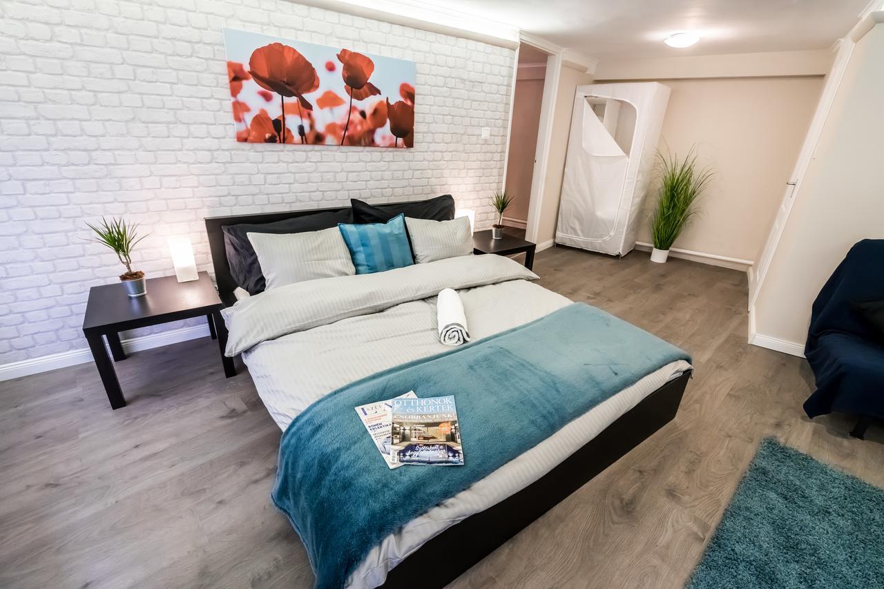 Bpr Röck Premier Apartment Budapest