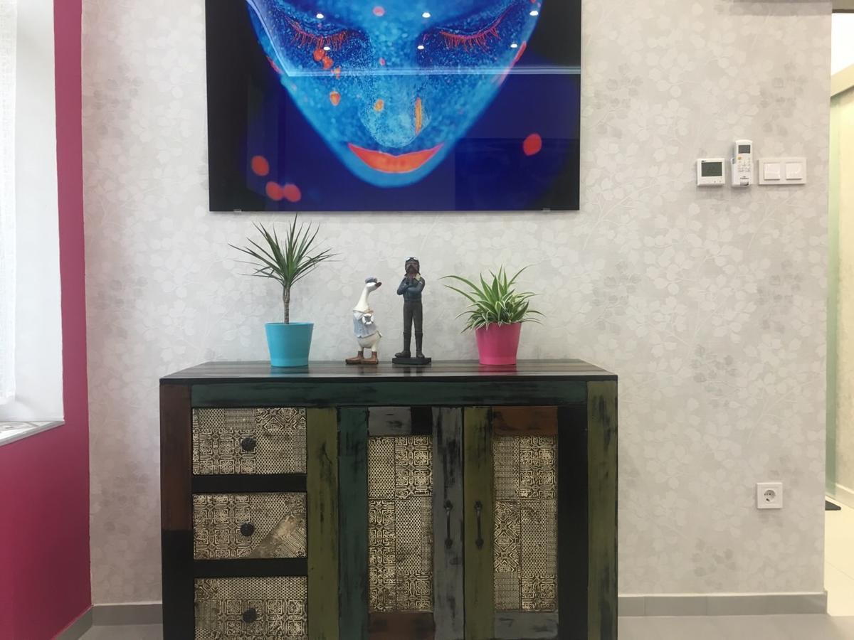 Diana's Charming At The Buda Castle Apartament