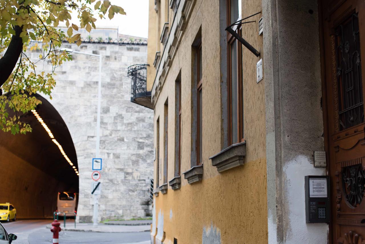 Castle Trees Apartamento Budapest