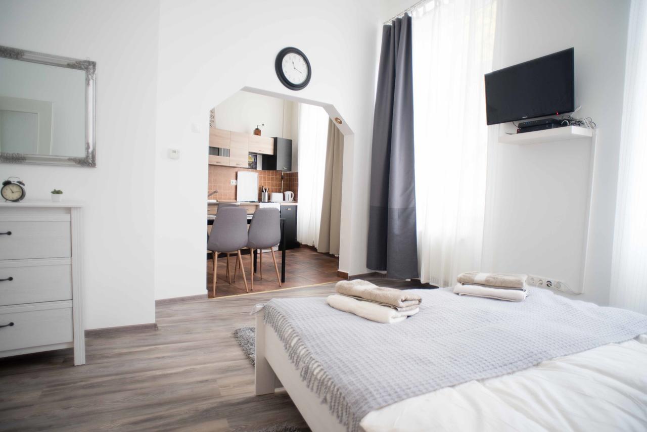Apartamento Castle Trees