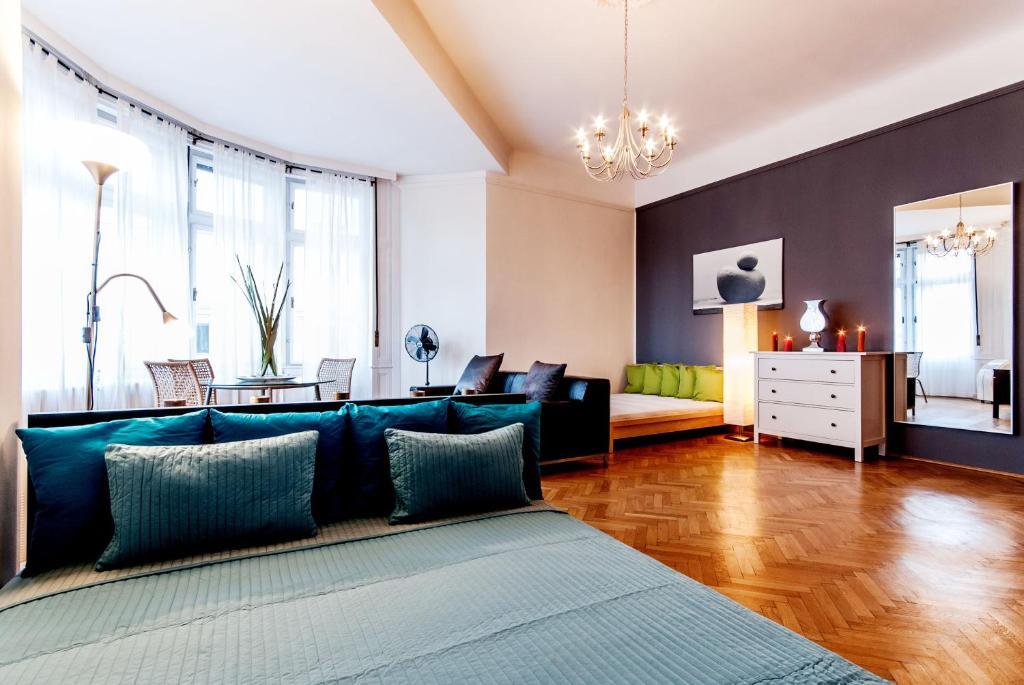 Apartamento The Fashion Street