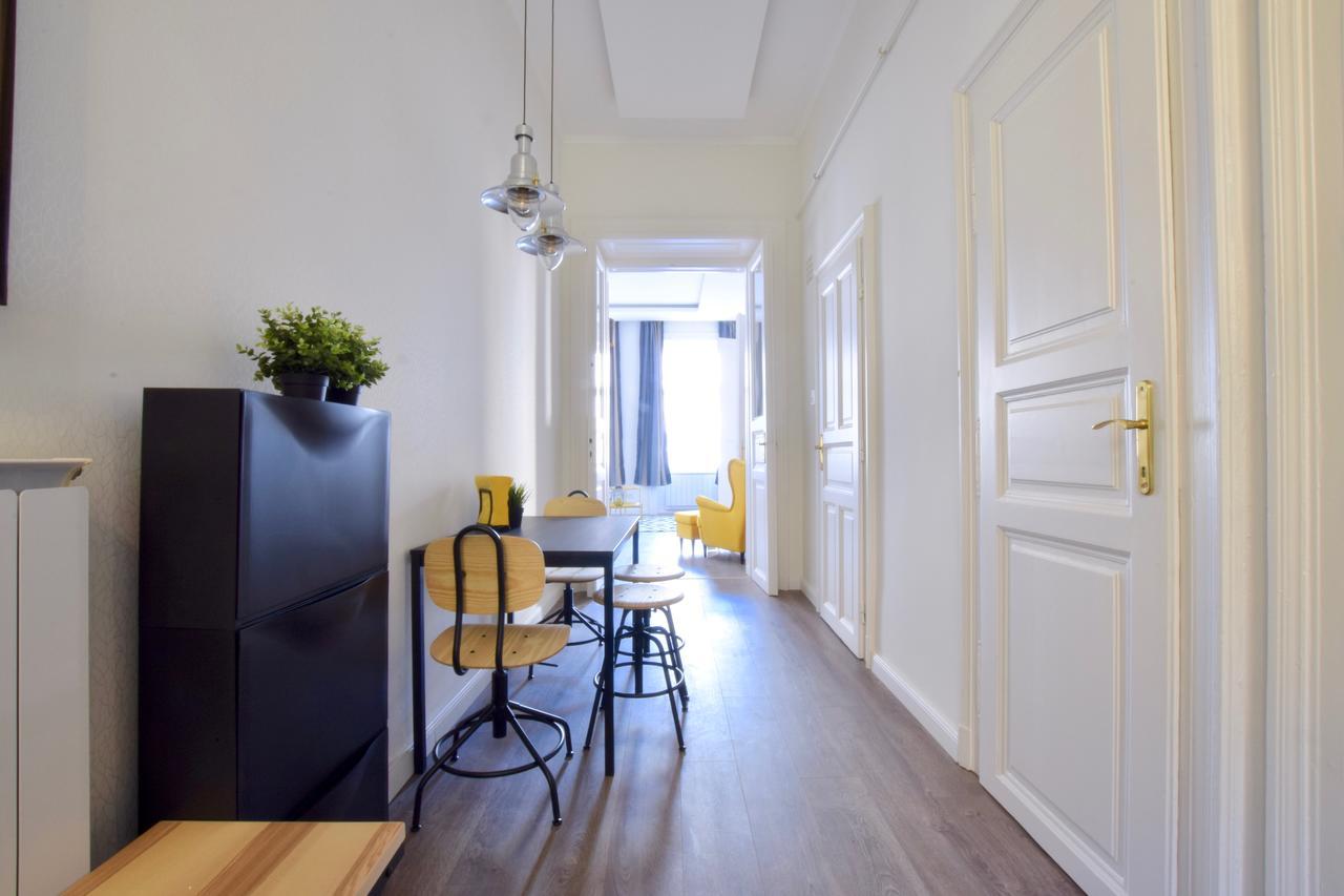 Standard By Hi5 - Dessewffy 39 Apartament Budapeszt