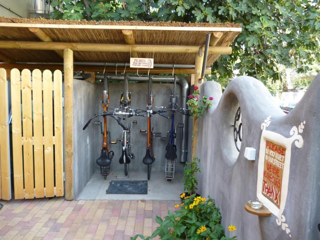 Shantee House Vandrerhjem *