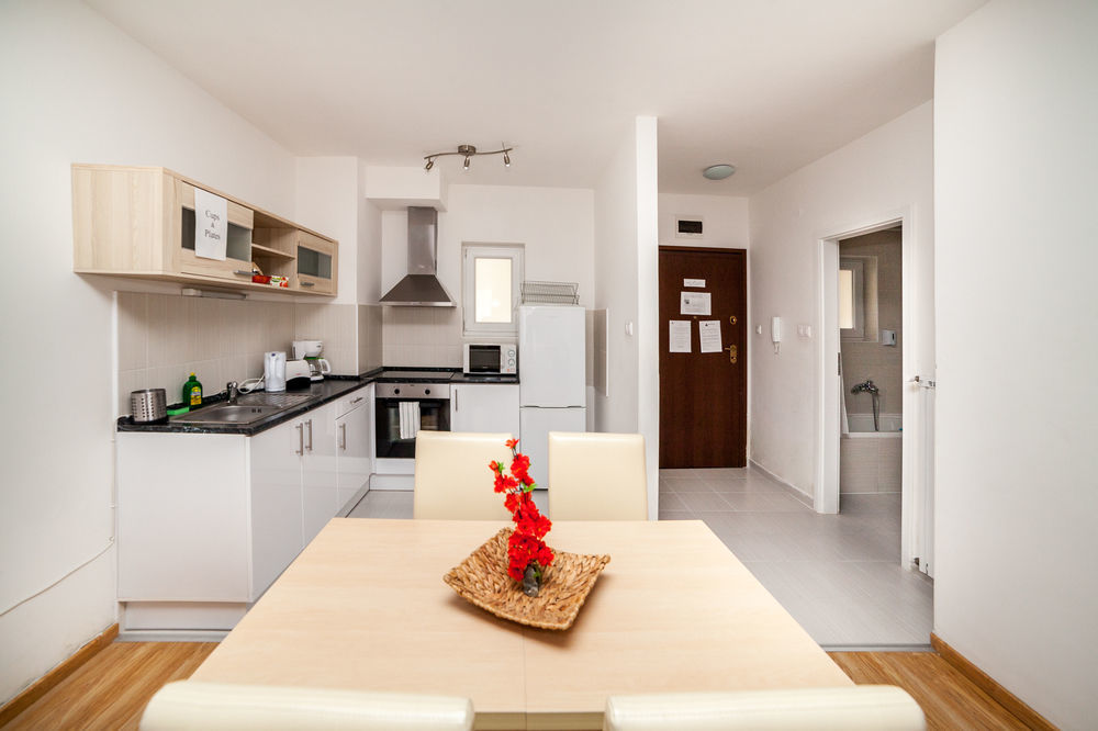 Lejlighedshotel Prince Apartments 3*