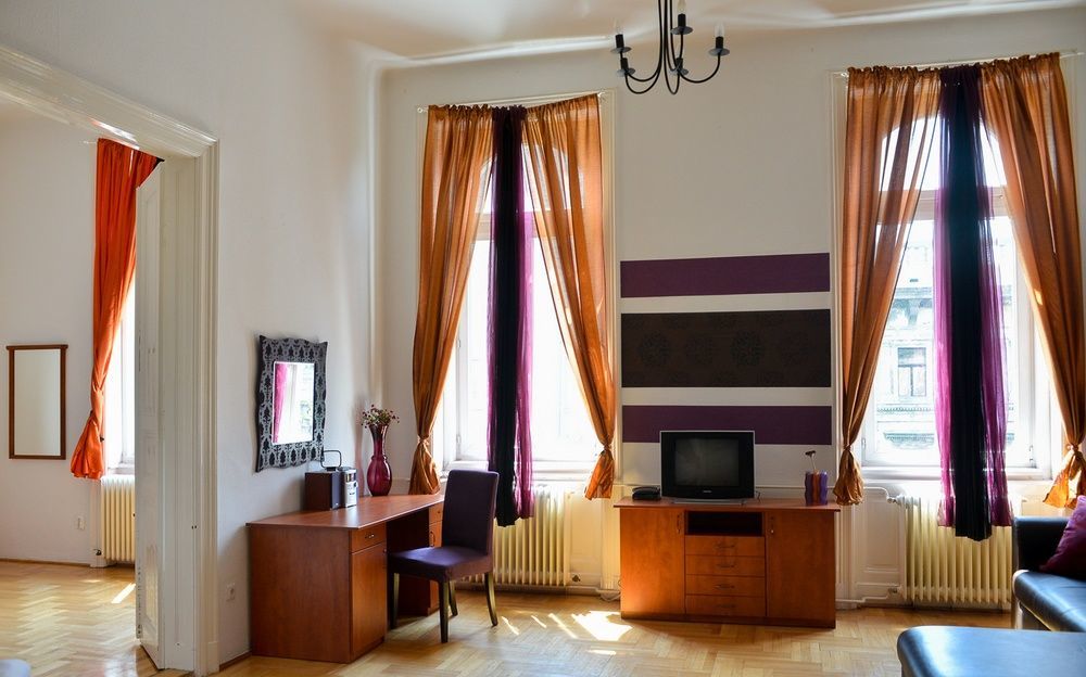 Karma Boutique Aparthotel Budapest