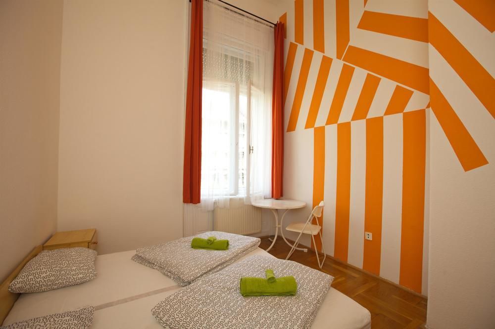 Gasthuis Westend Minihotel Boedapest