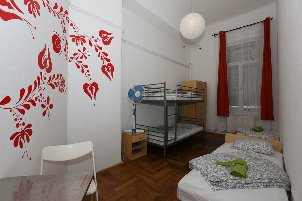 Westend Minihotel Gasthuis Boedapest