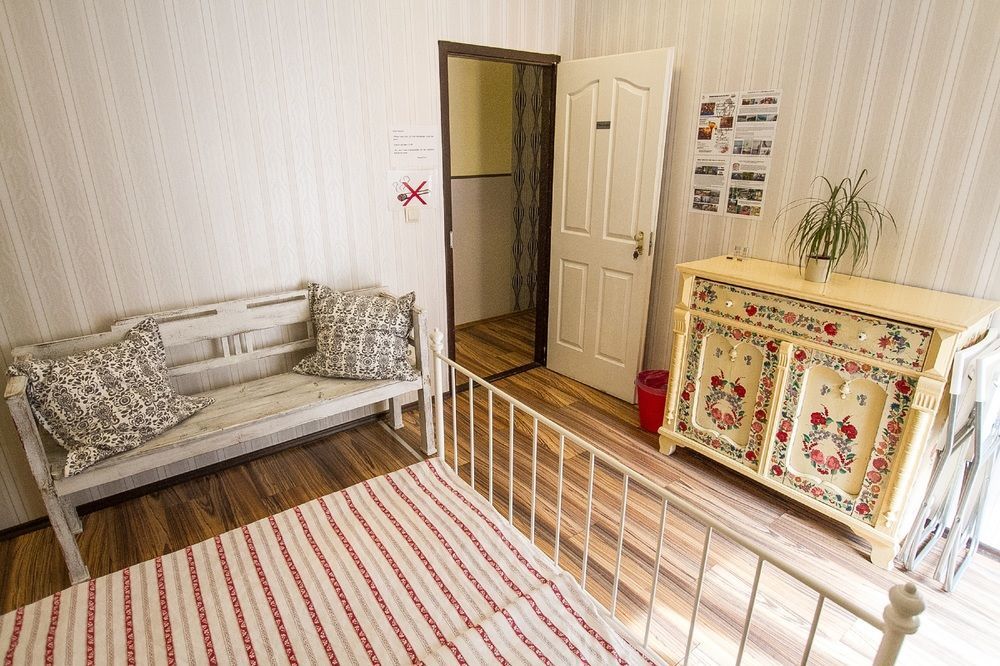 Casa De La Musica Hostel
